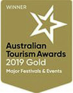 Australian Tourism Awards Winner 2019